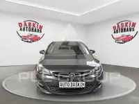 2013 Opel Astra