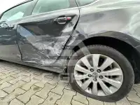 2013 Opel Astra