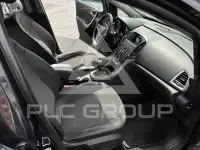 2013 Opel Astra