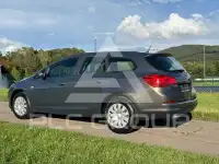 2013 Opel Astra