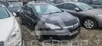2013 Opel Astra