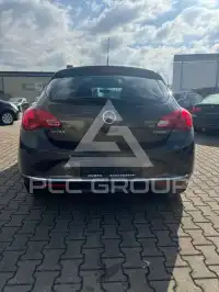 2013 Opel Astra
