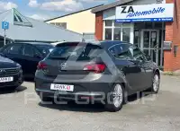 2013 Opel Astra