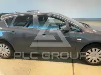 2013 Opel Astra