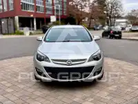 2013 Opel Astra