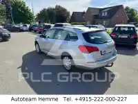 2013 Opel Astra