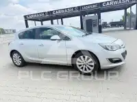 2013 Opel Astra