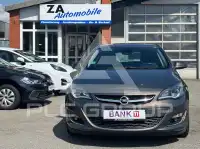 2013 Opel Astra