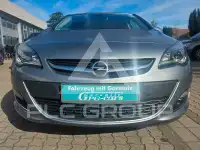 2013 Opel Astra