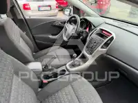 2013 Opel Astra