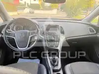 2013 Opel Astra