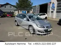 2013 Opel Astra