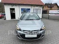 2013 Opel Astra