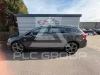 2013 Opel Astra