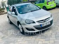 2013 Opel Astra