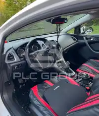 2013 Opel Astra