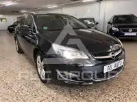 2013 Opel Astra