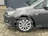 2013 Opel Astra