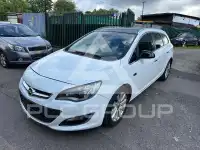 2013 Opel Astra
