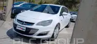 2013 Opel Astra