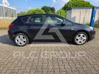 2013 Opel Astra