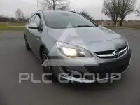 2013 Opel Astra
