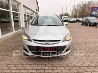 2013 Opel Astra