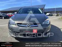 2013 Opel Astra