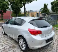 2013 Opel Astra