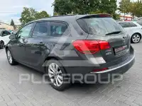2013 Opel Astra