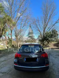 2013 Opel Astra