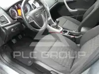2013 Opel Astra