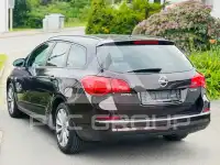 2013 Opel Astra
