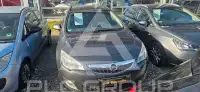 2013 Opel Astra