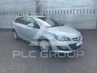 2013 Opel Astra