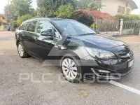 2013 Opel Astra