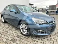 2013 Opel Astra