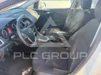 2013 Opel Astra