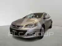 2013 Opel Astra