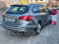 2013 Opel Astra