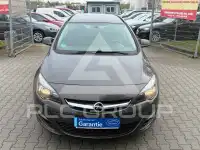 2013 Opel Astra