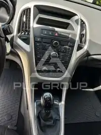 2013 Opel Astra