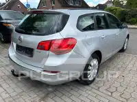 2013 Opel Astra