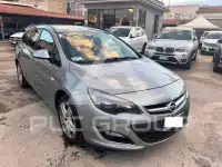 2013 Opel Astra