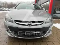 2013 Opel Astra