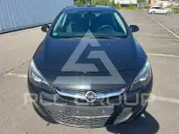2013 Opel Astra