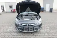 2013 Opel Astra