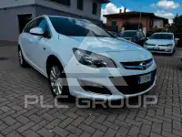 2013 Opel Astra