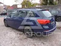 2013 Opel Astra