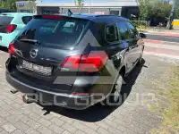 2013 Opel Astra